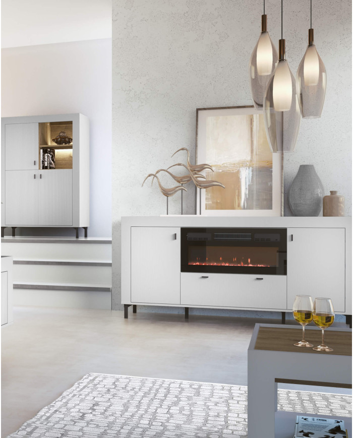 Łóżka Mossa MO12, stelaż z podnośnikami, pojemnik, 160x200 cm, tkanina Cloud 82, DOLMAR