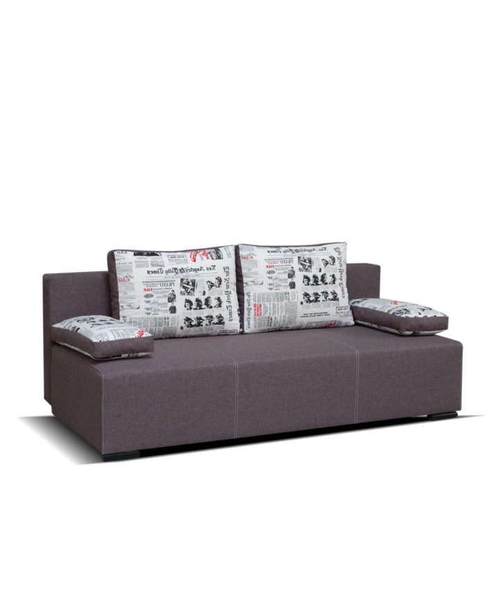 Sofa Faro, funkcja spania, pojemnik, Antex