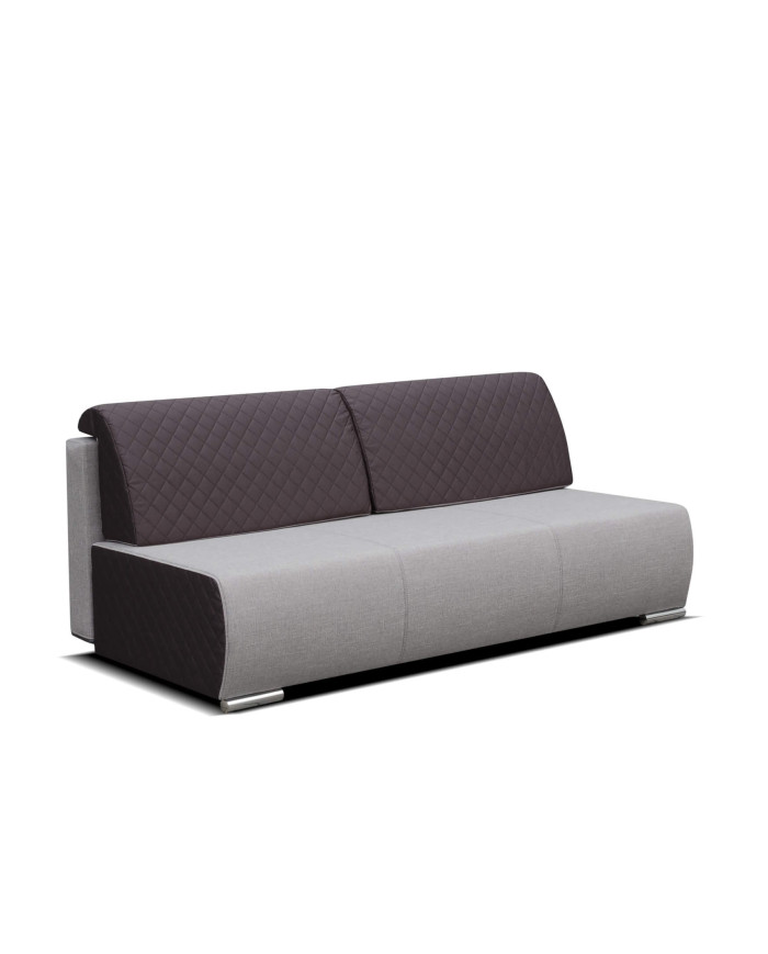 Sofa Loretta, funkcja spania, pojemnik, Antex