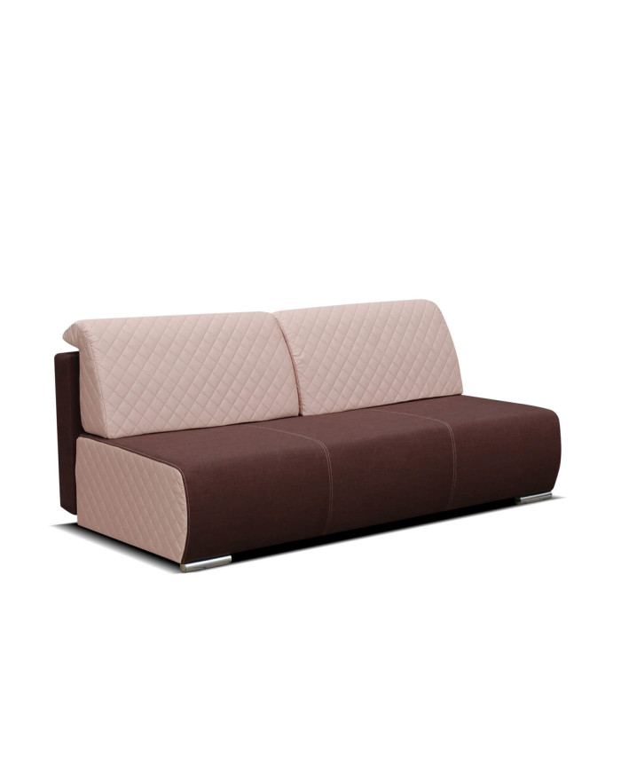 Sofa Loretta, funkcja spania, pojemnik, Antex