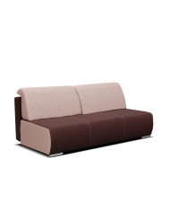 Sofa Loretta, funkcja spania, pojemnik, Antex
