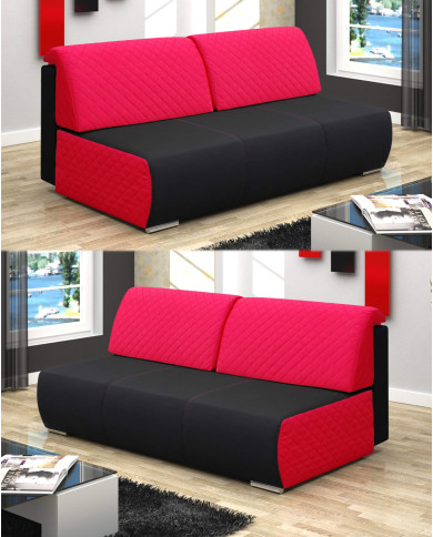 Sofa Loretta, funkcja spania, pojemnik, Antex Sofa Loretta, funkcja spania, pojemnik, Antex