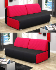 Sofa Loretta, funkcja spania, pojemnik, Antex