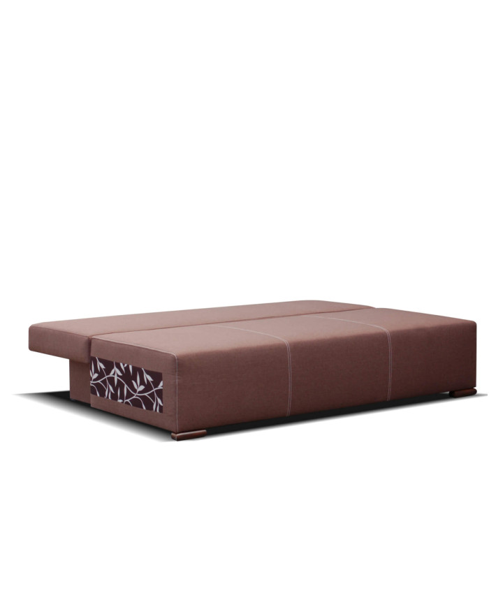 Sofa Niko, funkcja spania, pojemnik, Antex