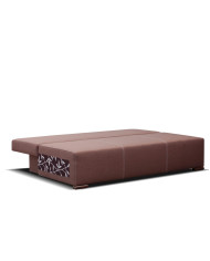 Sofa Niko, funkcja spania, pojemnik, Antex