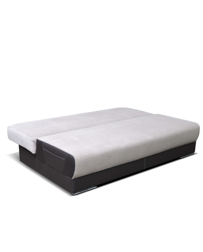 Sofa Omega, funkcja spania, pojemnik, Antex