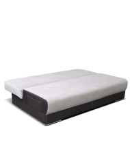 Sofa Omega, funkcja spania, pojemnik, Antex