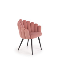 Krzesło K410 Różowe-1