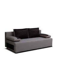 Sofa Diego, funkcja spania, pojemnik, Antex