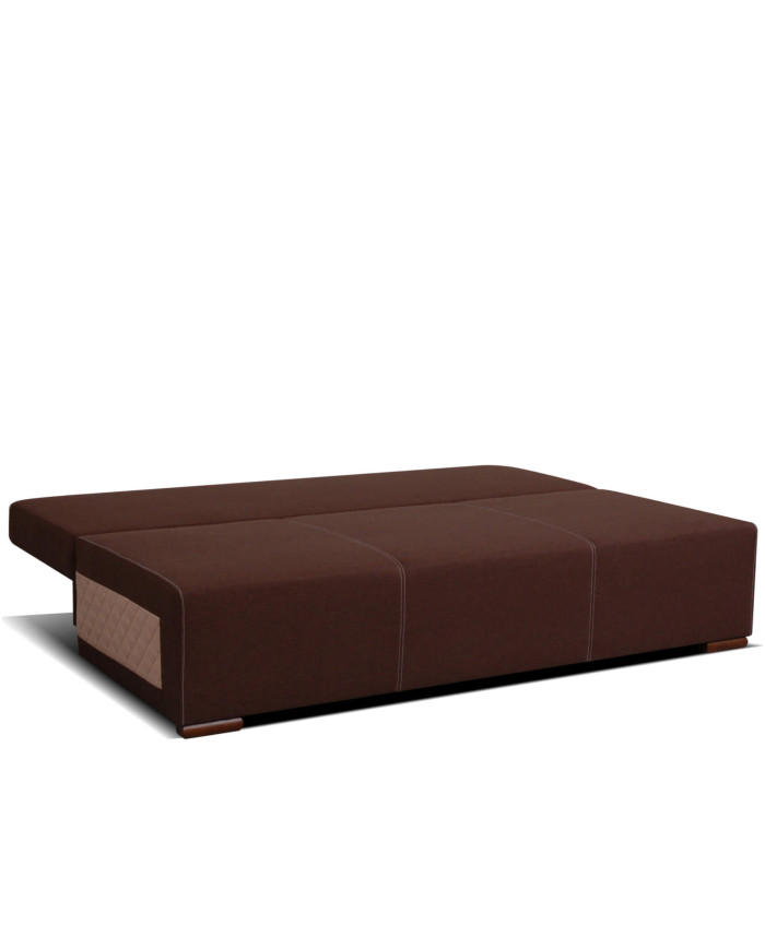 Sofa Diego, funkcja spania, pojemnik, Antex