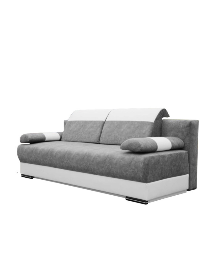 Sofa Torez, funkcja spania, pojemnik, Antex