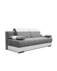 Sofa Torez, funkcja spania, pojemnik, Antex
