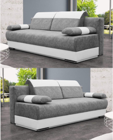 Sofa Torez, funkcja spania, pojemnik, Antex Sofa Torez, funkcja spania, pojemnik, Antex