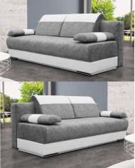Sofa Torez, funkcja spania, pojemnik, Antex