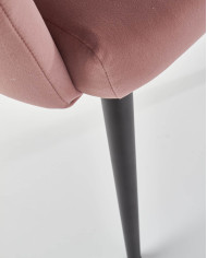 Krzesło K410 Różowe-6