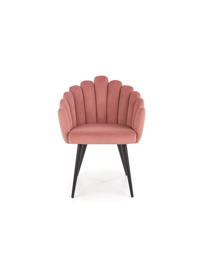 Krzesło K410 Różowe-2