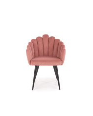 Krzesło K410 Różowe-2