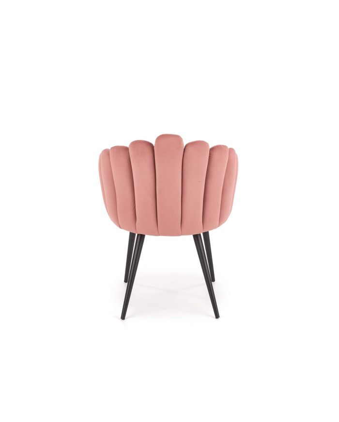 Krzesło K410 Różowe-4