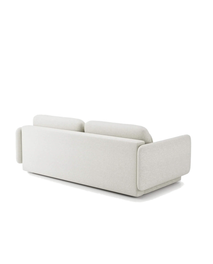 Sofa Ebony, funkcja spania, pojemnik, PUSZMAN