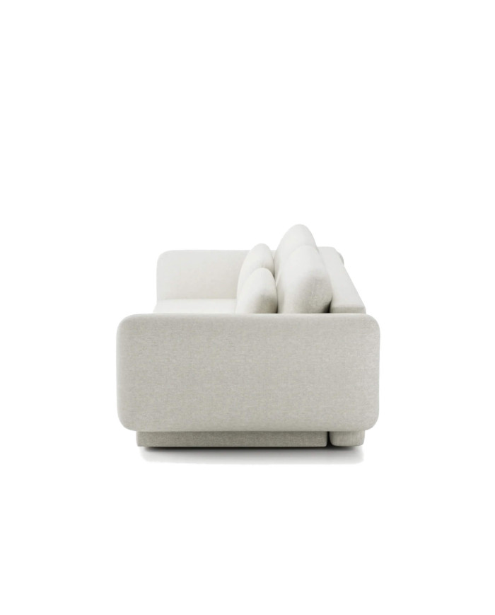 Sofa Ebony, funkcja spania, pojemnik, PUSZMAN
