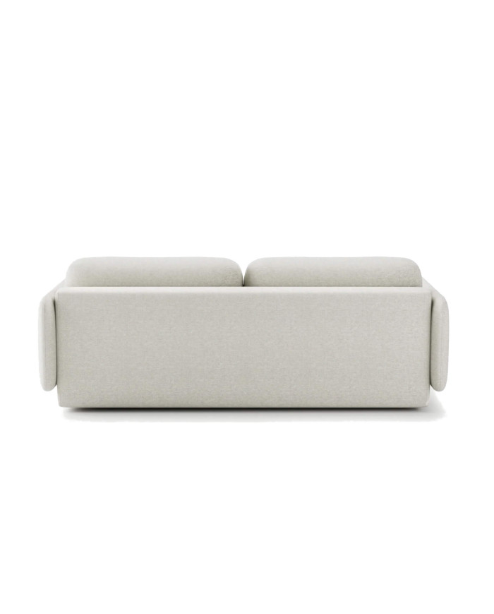 Sofa Ebony, funkcja spania, pojemnik, PUSZMAN