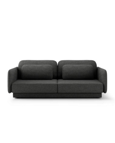 Super Cena! Sofa Ebony, funkcja spania, pojemnik, PUSZMAN Super Cena! Sofa Ebony, funkcja spania, pojemnik, PUSZMAN