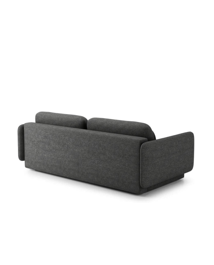 Super Cena! Sofa Ebony, funkcja spania, pojemnik, PUSZMAN