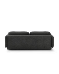 Super Cena! Sofa Ebony, funkcja spania, pojemnik, PUSZMAN