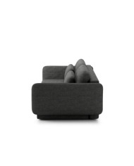 Super Cena! Sofa Ebony, funkcja spania, pojemnik, PUSZMAN