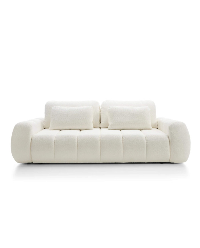 Sofa Mooma, funkcja spania, pojemnik, PUSZMAN