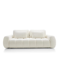 Sofa Mooma, funkcja spania, pojemnik, PUSZMAN