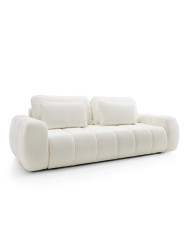 Sofa Mooma, funkcja spania, pojemnik, PUSZMAN
