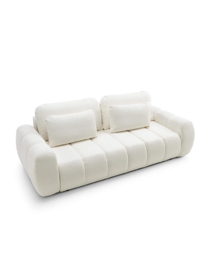 Sofa Mooma, funkcja spania, pojemnik, PUSZMAN