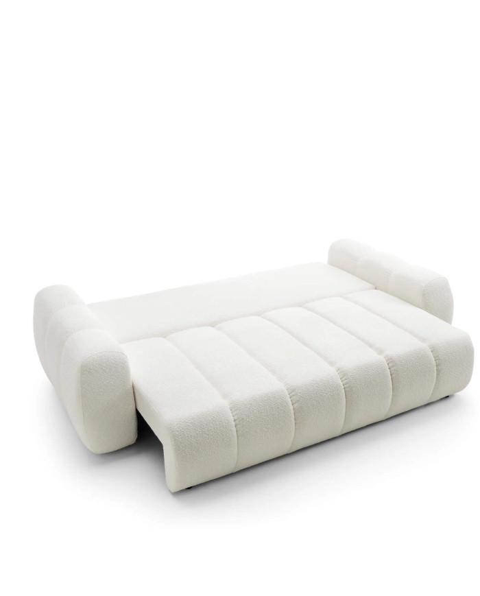 Sofa Mooma, funkcja spania, pojemnik, PUSZMAN