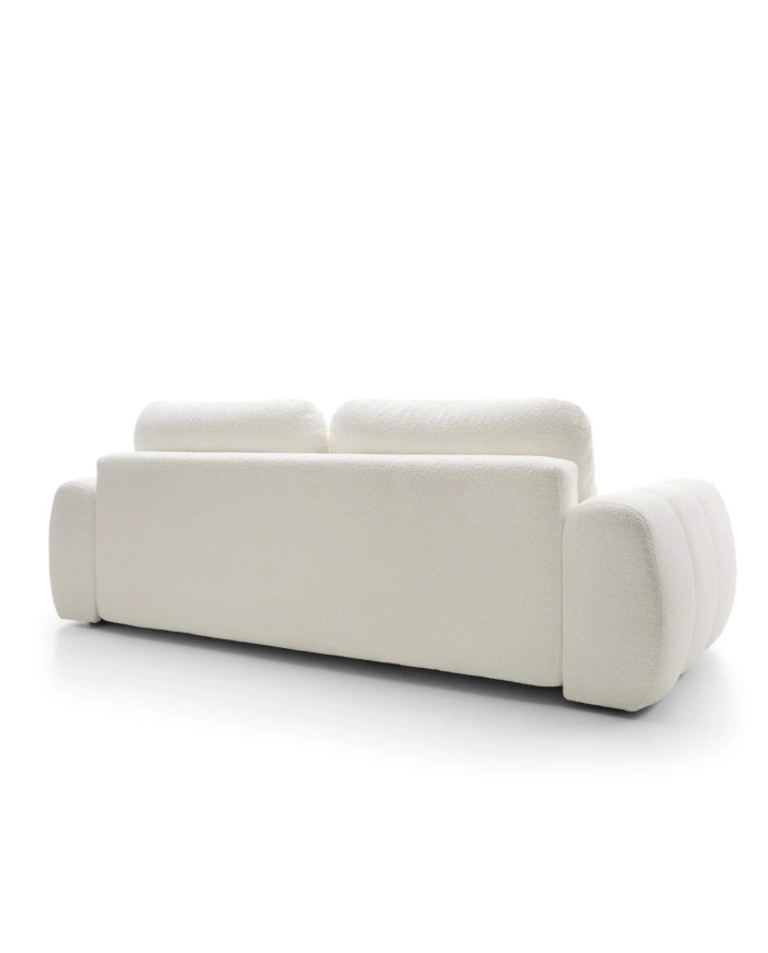 Sofa Mooma, funkcja spania, pojemnik, PUSZMAN