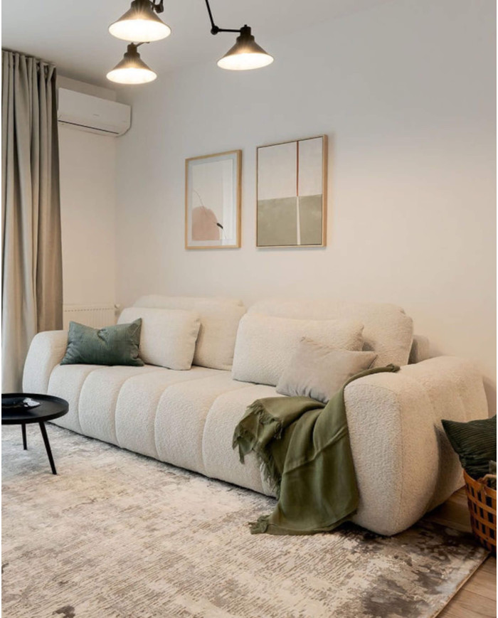 Sofa Mooma, funkcja spania, pojemnik, PUSZMAN