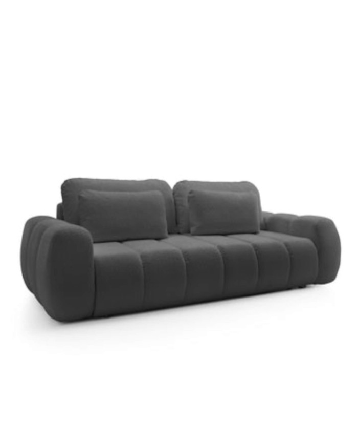 Super Cena! Sofa Mooma, funkcja spania, pojemnik, PUSZMAN