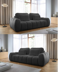 Super Cena! Sofa Mooma, funkcja spania, pojemnik, PUSZMAN