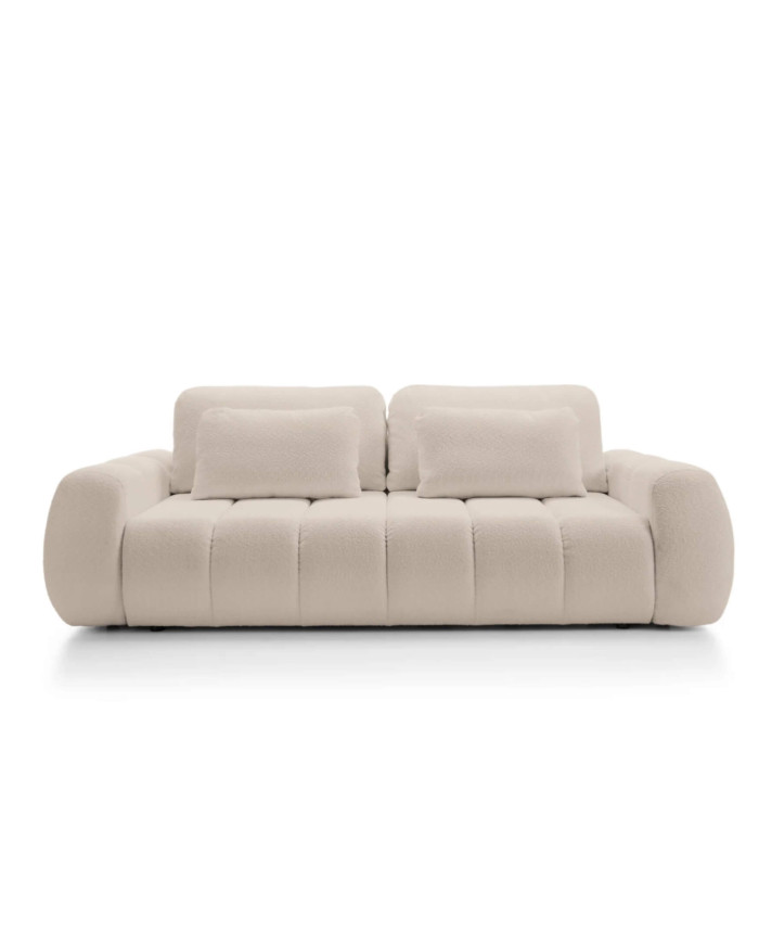 Super Cena! Sofa Mooma, funkcja spania, pojemnik, PUSZMAN