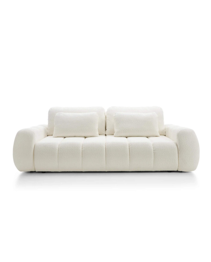 Super Cena! Sofa Mooma, funkcja spania, pojemnik, PUSZMAN