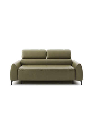 Sofa Monza, włoska funkcja spania, materac, regulowane zagłówki, PUSZMAN Sofa Monza, włoska funkcja spania, materac, regulowane zagłówki, PUSZMAN