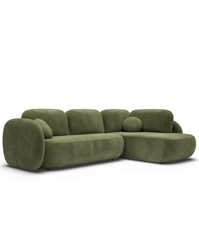 Narożnik Olio 2, funkcja spania, pojemnik, Laski Meble Narożnik Olio 2, funkcja spania, pojemnik, Laski Meble