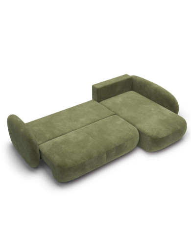 Narożnik Olio 2, funkcja spania, pojemnik, Laski Meble Narożnik Olio 2, funkcja spania, pojemnik, Laski Meble