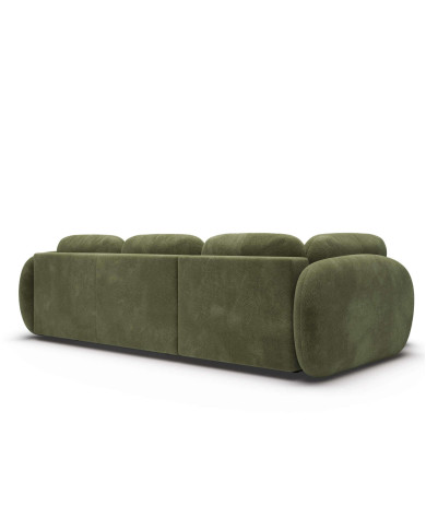 Narożnik Olio 2, funkcja spania, pojemnik, Laski Meble Narożnik Olio 2, funkcja spania, pojemnik, Laski Meble