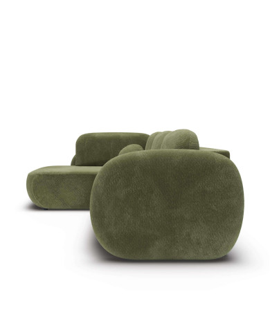 Narożnik Olio 2, funkcja spania, pojemnik, Laski Meble Narożnik Olio 2, funkcja spania, pojemnik, Laski Meble