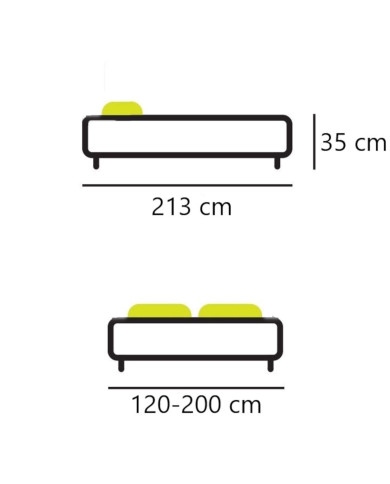 Łóżka tapicerowane Borneo 200x200 cm, pojemnik, stelaż, Gruszka Meble Łóżka tapicerowane Borneo 200x200 cm, pojemnik, stelaż, Gruszka Meble