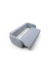 Sofa Ravello, funkcja spania, pojemnik, COMFORTEO