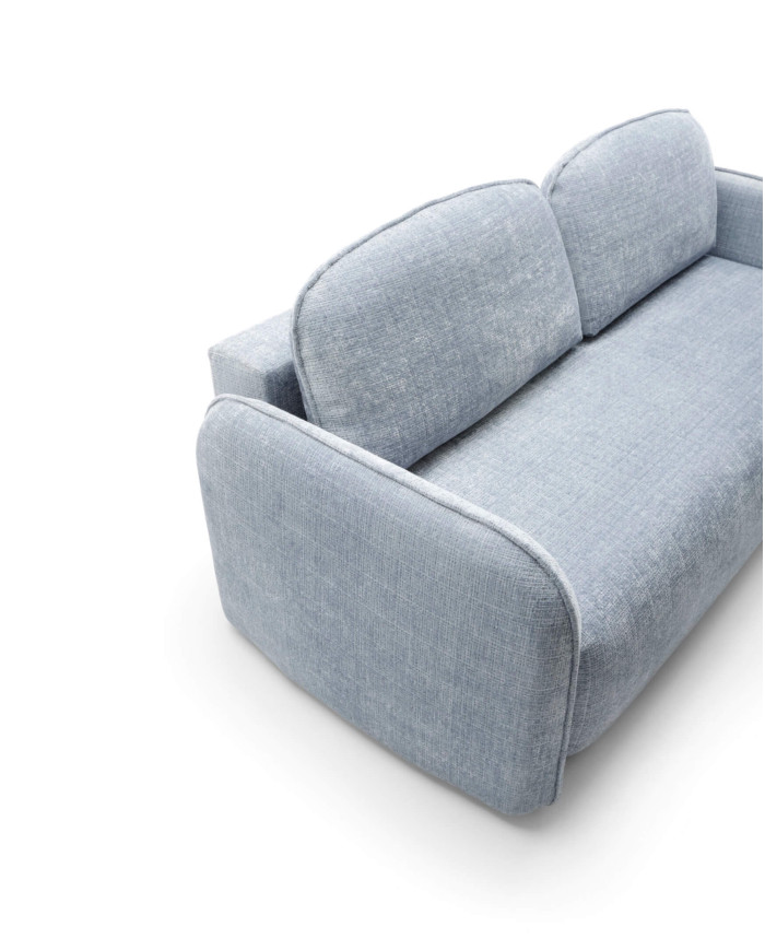 Sofa Ravello, funkcja spania, pojemnik, COMFORTEO