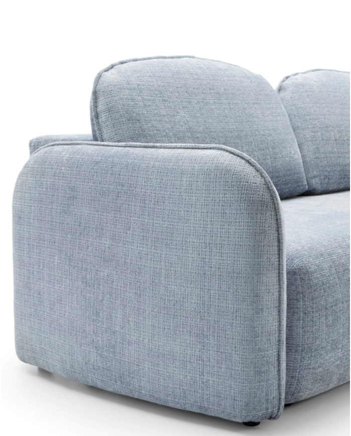 Sofa Ravello, funkcja spania, pojemnik, COMFORTEO