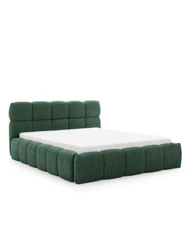 Łóżka tapicerowane Sorento 200x200, podnośnik, stelaż, pojemnik, Gruszka Meble Łóżka tapicerowane Sorento 200x200, podnośnik, stelaż, pojemnik, Gruszka Meble
